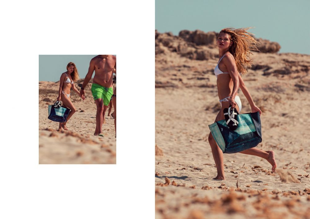 Loạt ảnh áo tắm, không nội y đẹp như mộng giữa nắng gió biển trời của Hana Jirickova ảnh 5