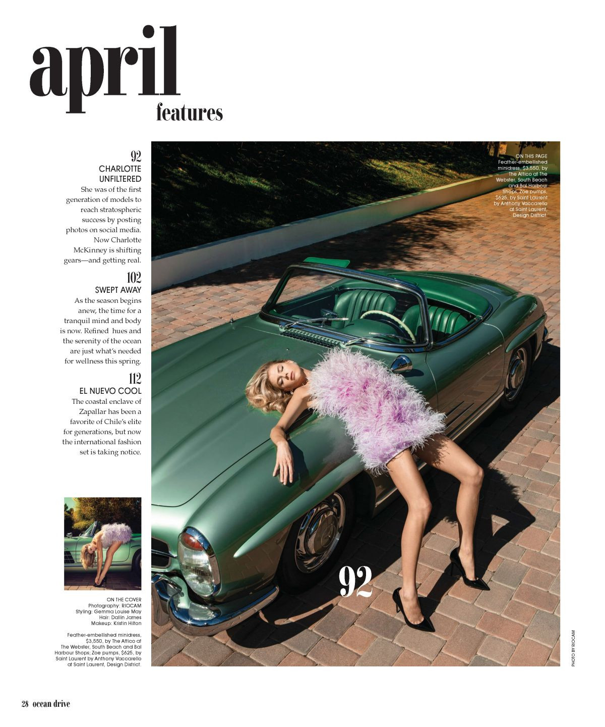 Ngưỡng mộ vóc dáng 'vạn người mê' của biểu tượng gợi cảm mới ở Mỹ ảnh 6