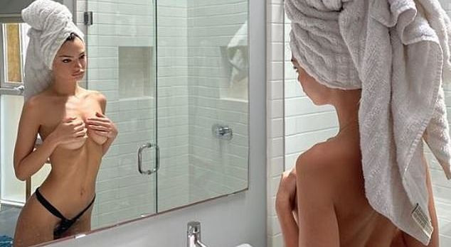 Mỹ nhân áo tắm Emily Ratajkowski tung ảnh sexy 'nóng rực' ảnh 1