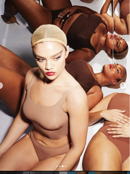 Kim Kardashian tung ảnh nội y đẹp mê mẩn 'khó cưỡng' ảnh 3