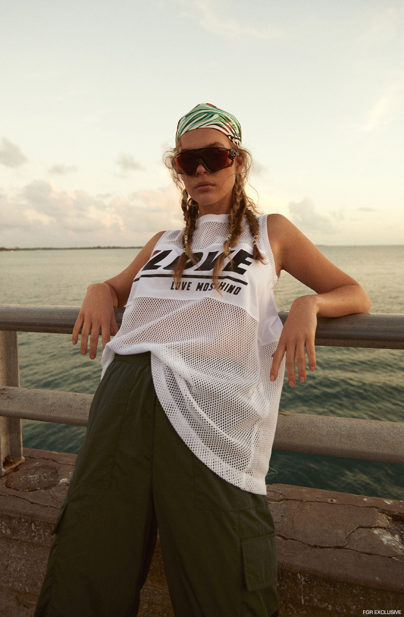 Mê mẩn ngắm nàng mẫu tuổi 20 căng tràn nhựa sống ảnh 11