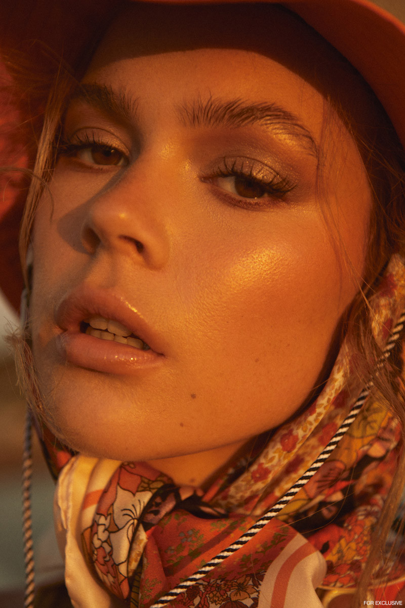 Mê mẩn ngắm nàng mẫu tuổi 20 căng tràn nhựa sống ảnh 9