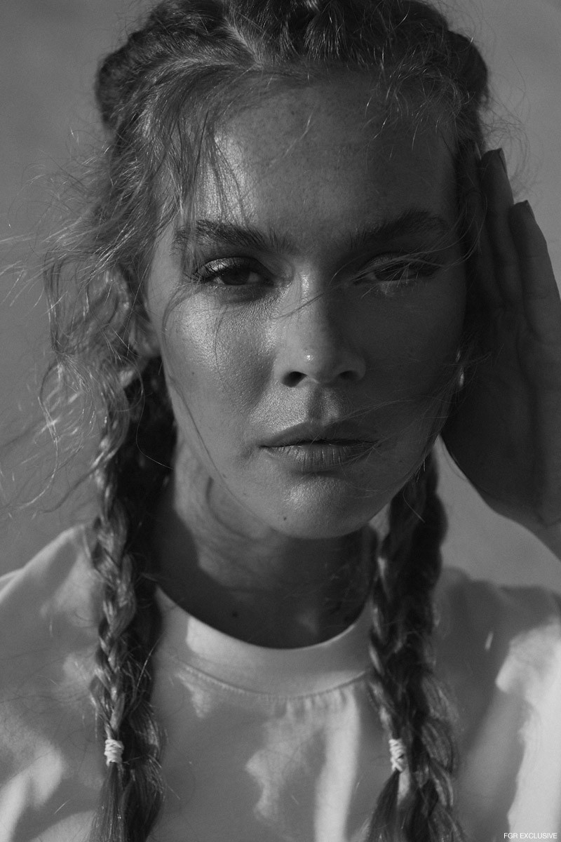 Mê mẩn ngắm nàng mẫu tuổi 20 căng tràn nhựa sống ảnh 4