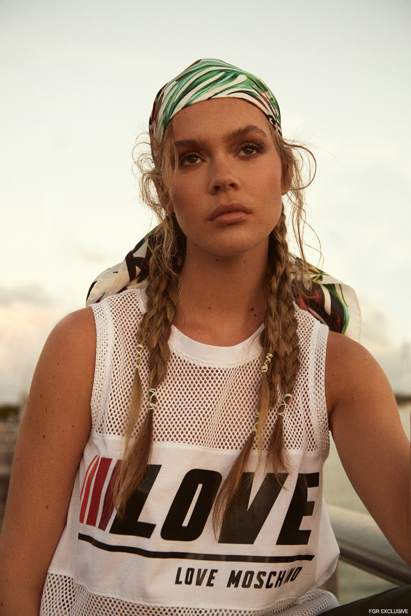 Mê mẩn ngắm nàng mẫu tuổi 20 căng tràn nhựa sống ảnh 10