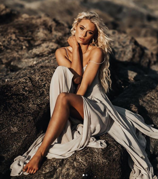 Sao truyền hình 9x 'hâm nóng' Instagram với loạt ảnh bikini gợi cảm mê mẩn ảnh 4