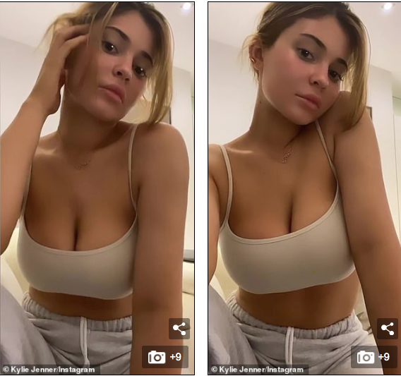 Tỉ phú tự thân trẻ nhất đăng ảnh mặc váy màu nude mỏng tang dịp lễ Phục sinh ảnh 4