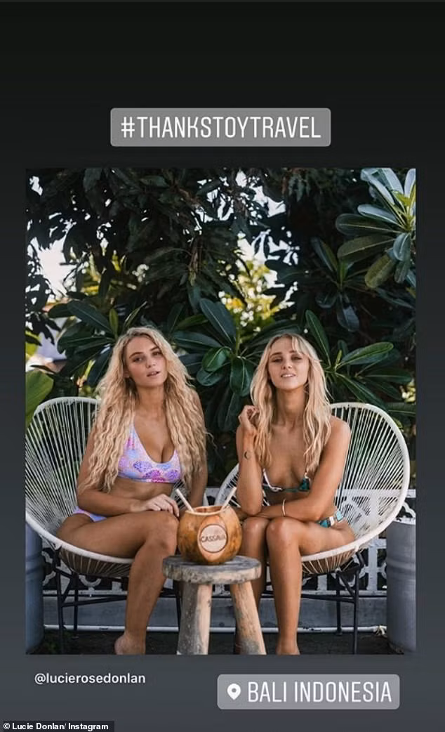 Sao truyền hình 9x 'hâm nóng' Instagram với loạt ảnh bikini gợi cảm mê mẩn ảnh 2