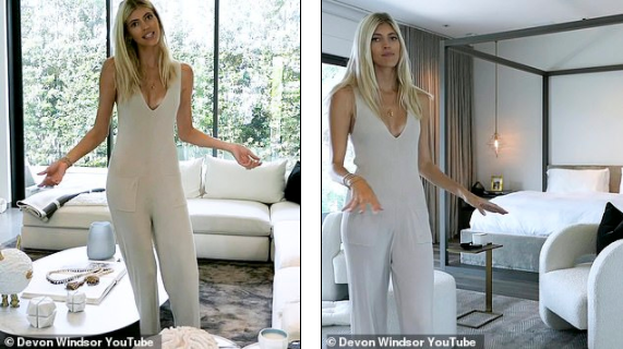 Chân dài Victoria's Secret cao 1m80, vóc dáng đẹp như tạc tượng không chút mỡ thừa ảnh 4