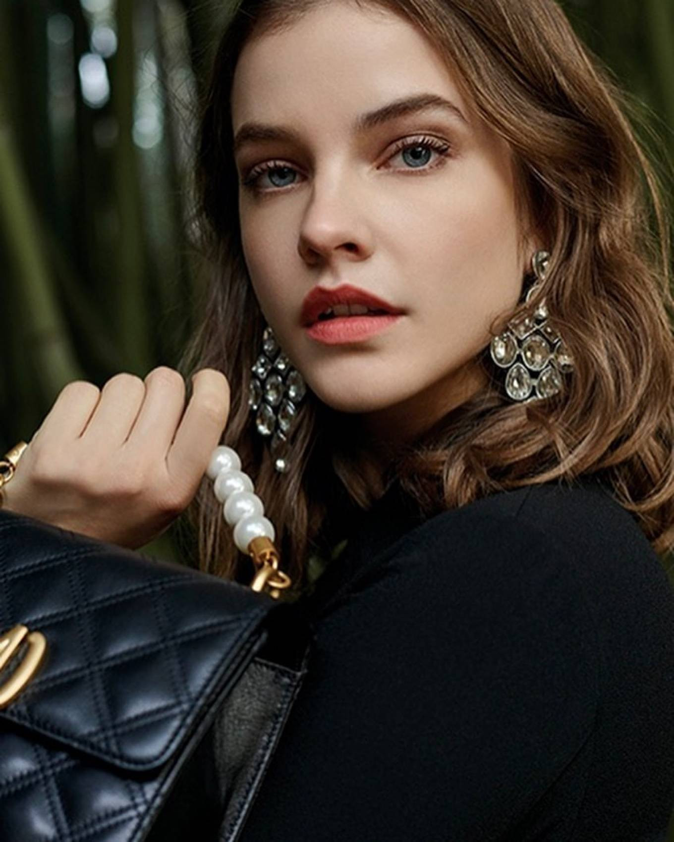 Barbara Palvin quyến rũ ngọt ngào, đẹp như thiên thần ảnh 4