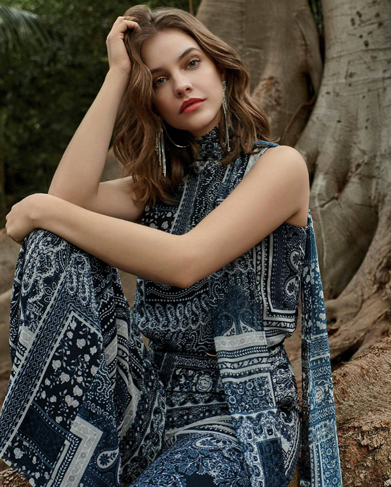 Barbara Palvin quyến rũ ngọt ngào, đẹp như thiên thần ảnh 6