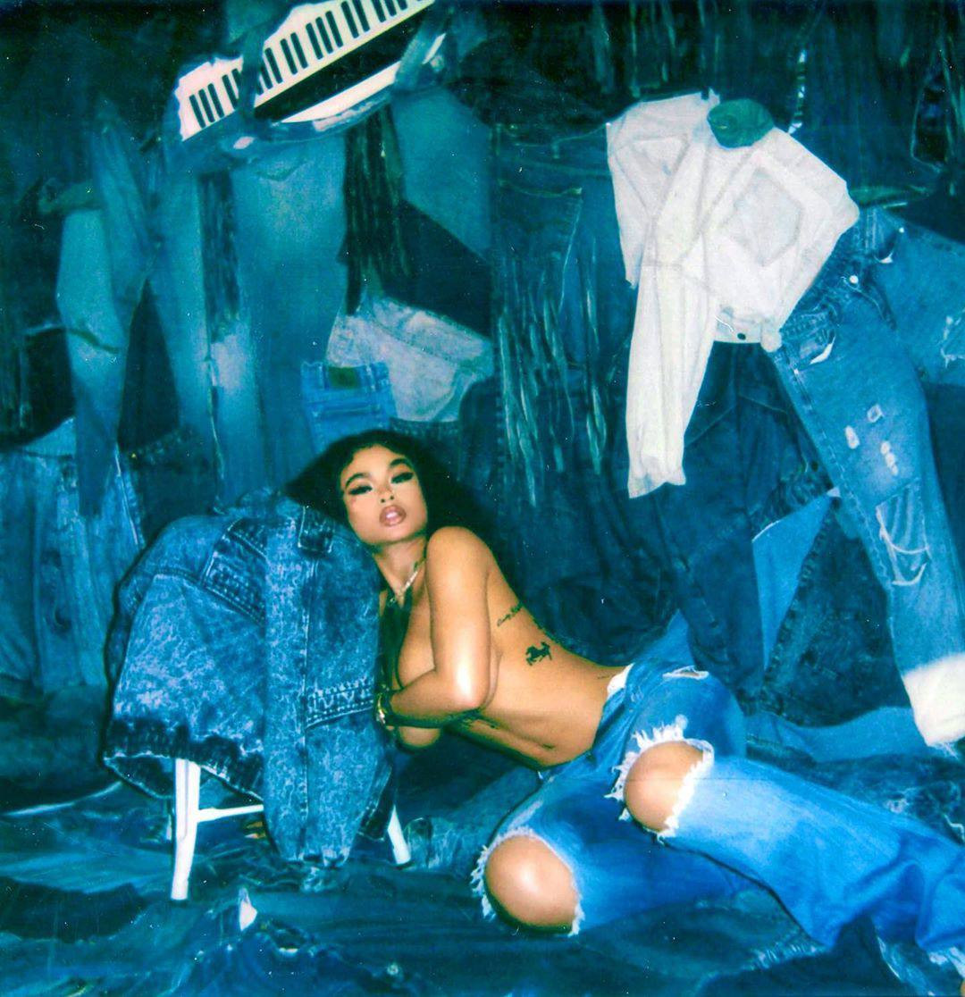 Sao truyền hình Mỹ chụp bán khoả thân nóng 'nhức mắt' ảnh 4