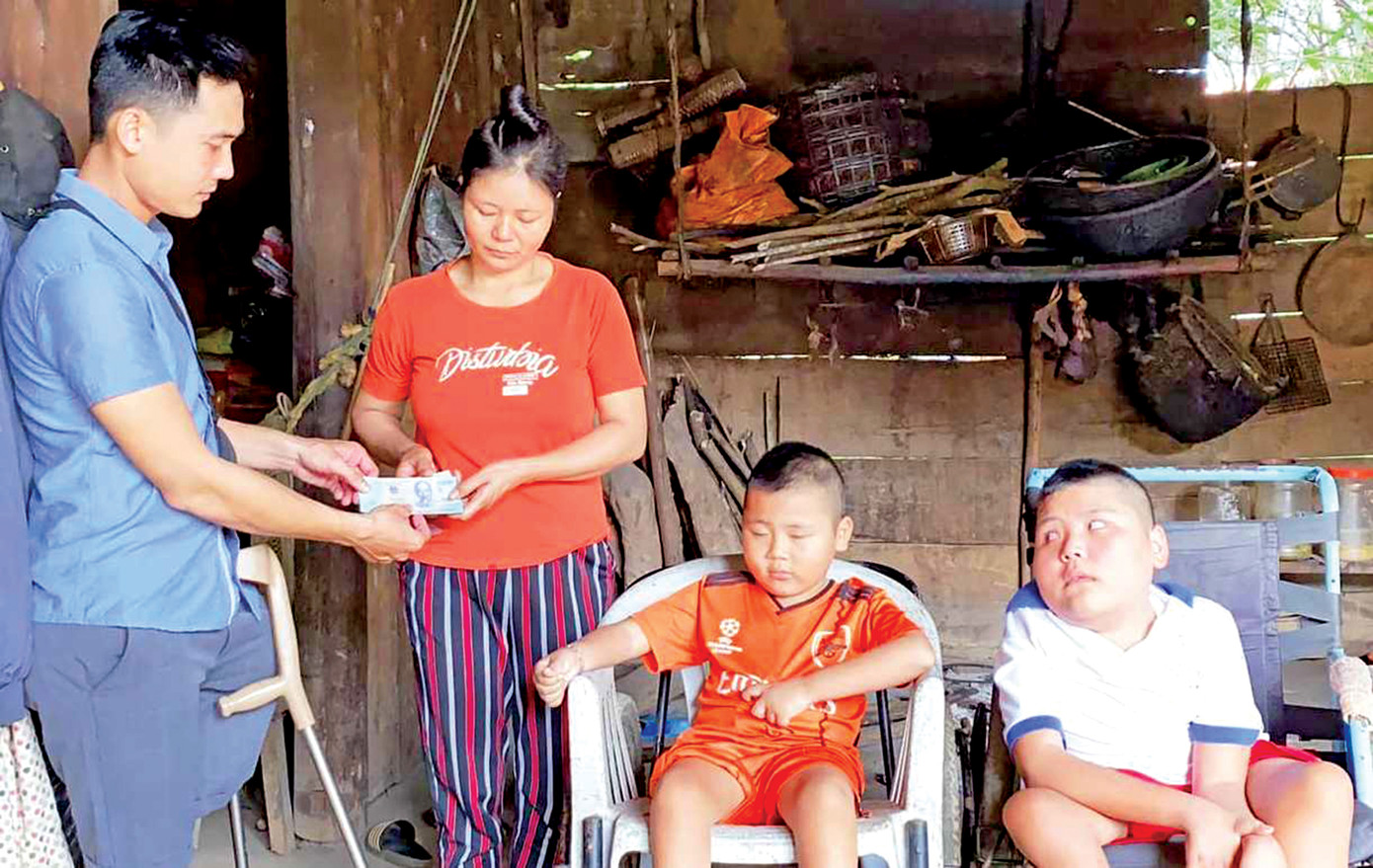 Lương Phi và hành trình một chân ảnh 1