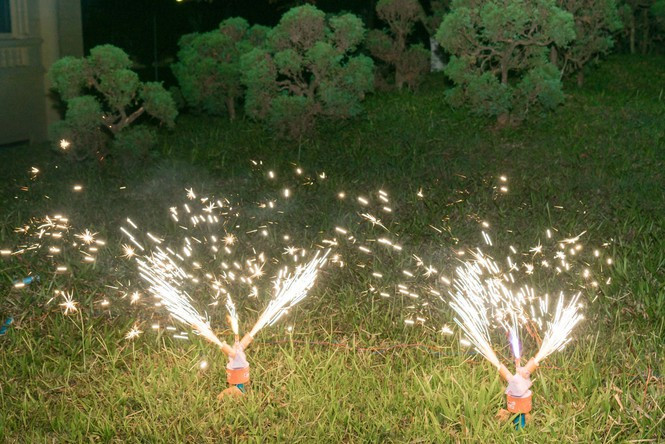 Tận thấy nơi sản xuất pháo hoa của Quân đội cung ứng ra thị trường ảnh 4