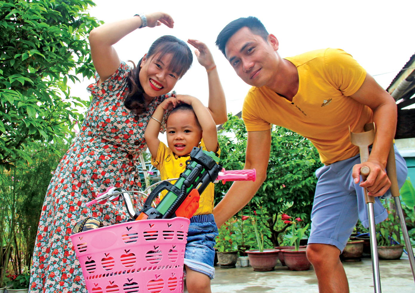 Lương Phi và hành trình một chân ảnh 2