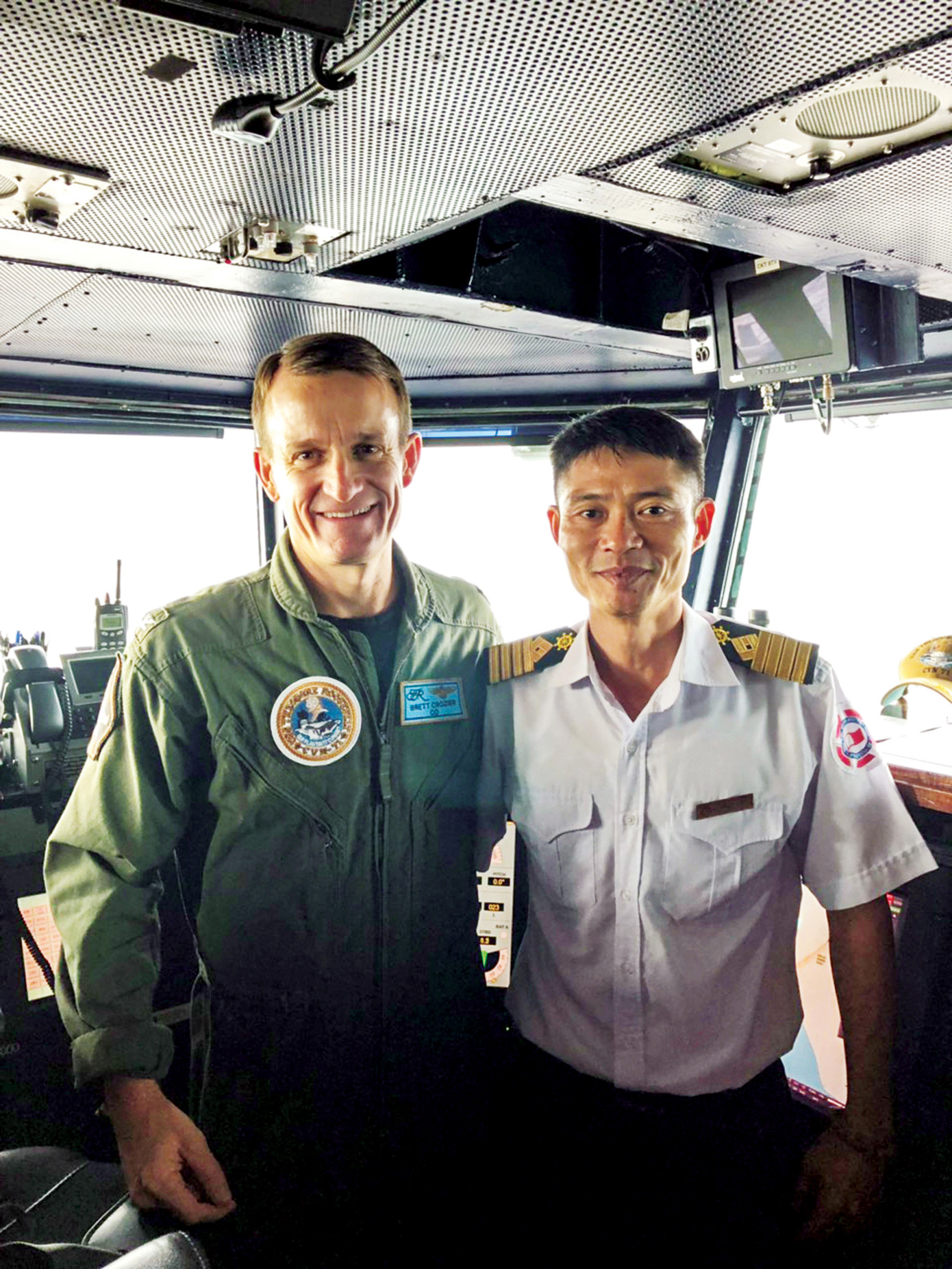 Đón năm mới cùng hoa tiêu ngoại hạng ảnh 1