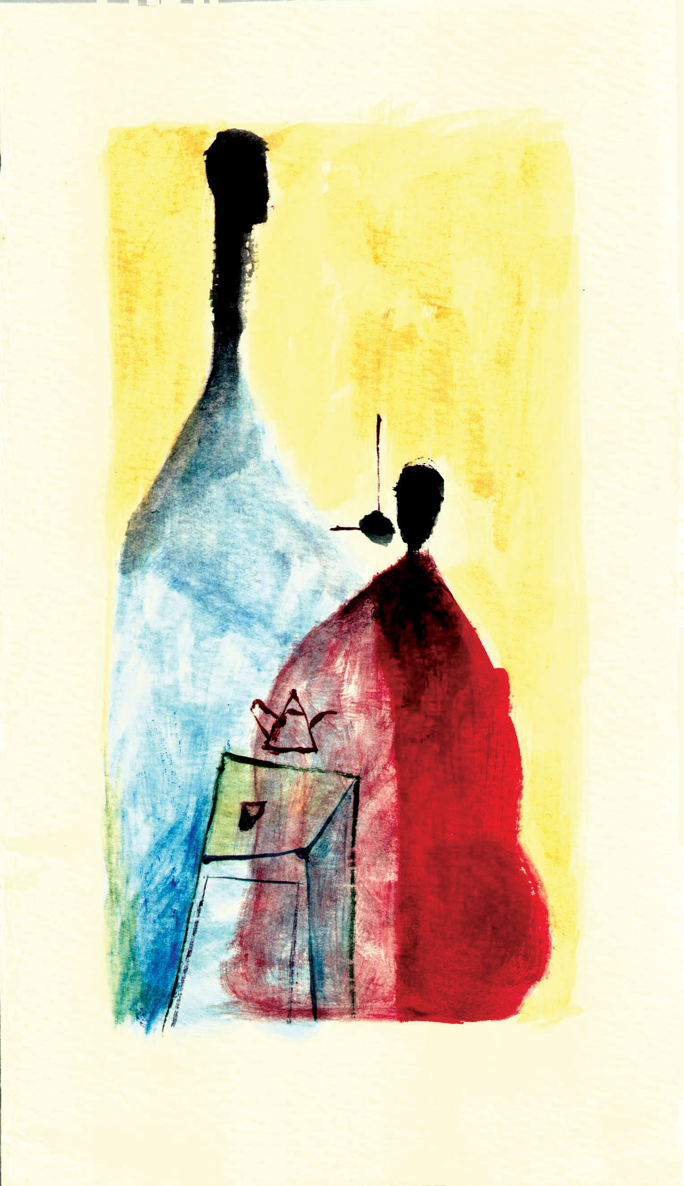 Mật chú của mùa xuân ảnh 1