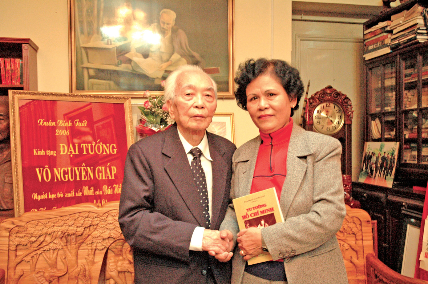 35 năm bài thơ 'Mùa xuân nhớ Bác' và vài chuyện mới biết ảnh 1