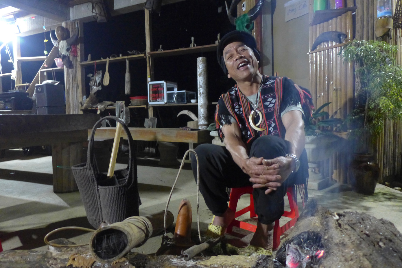 A Sầu dưới lũng mù sương ảnh 1