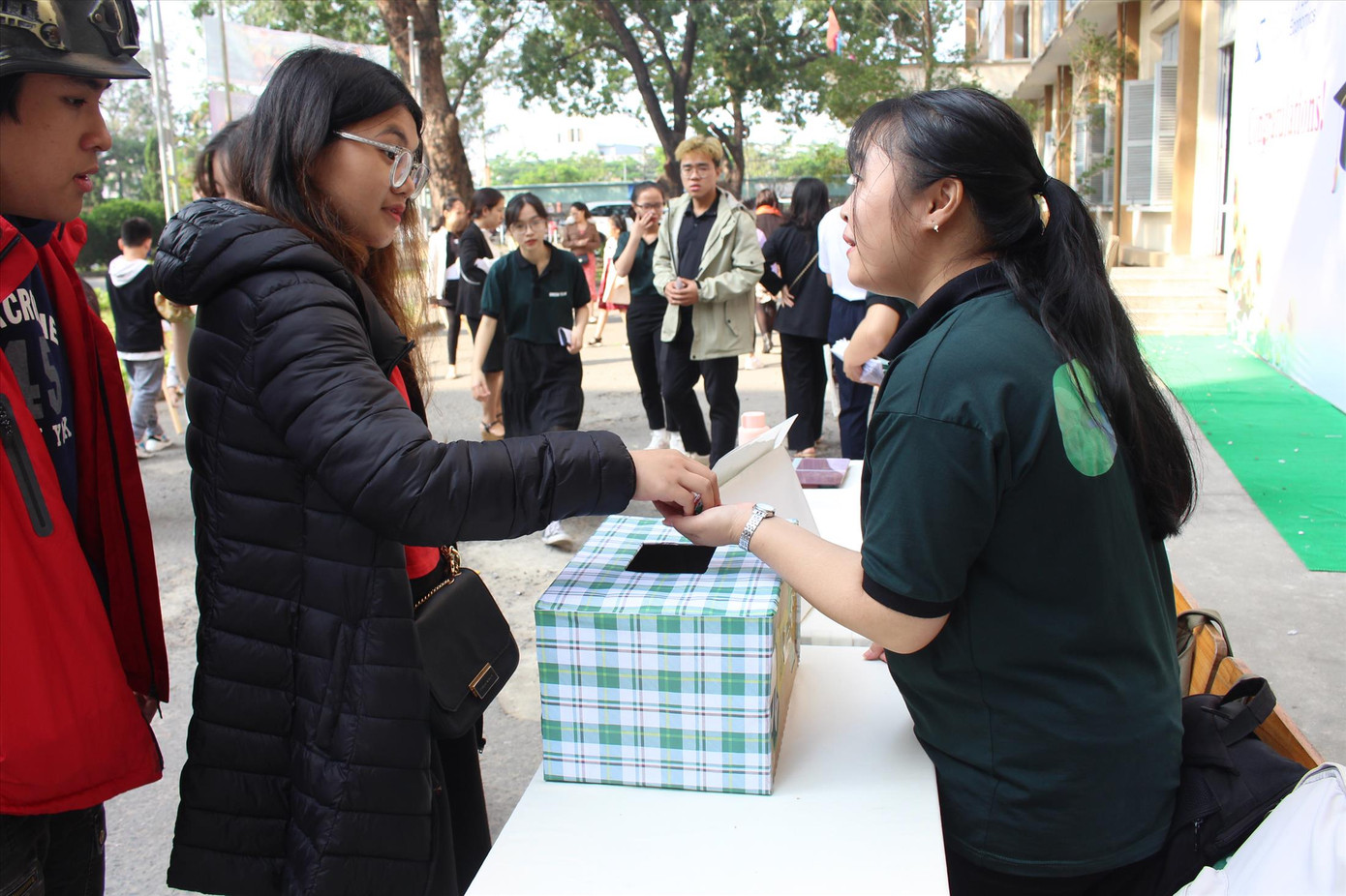 Mỗi ngày một hành động xanh ảnh 1