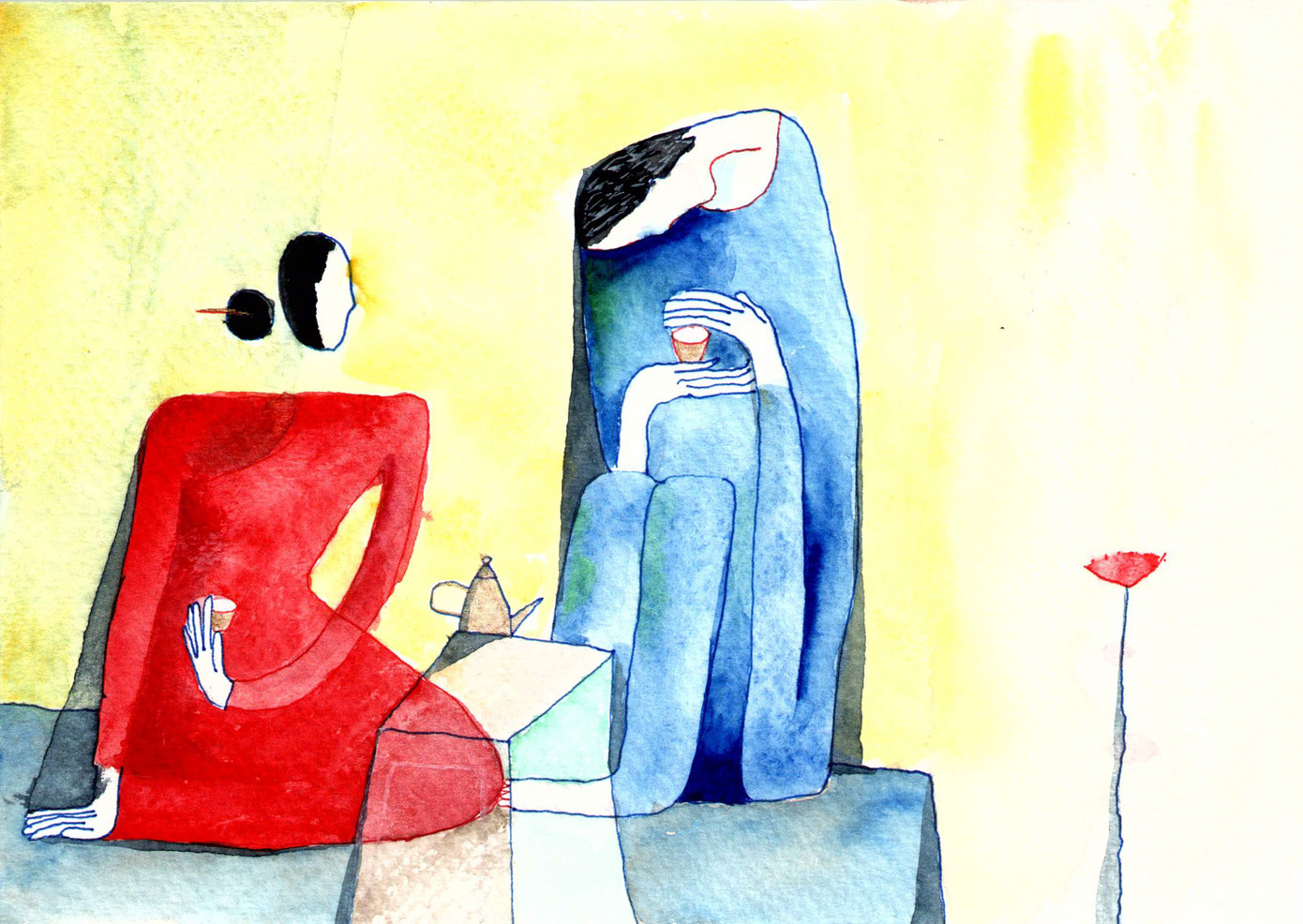 Mật chú của mùa xuân ảnh 2