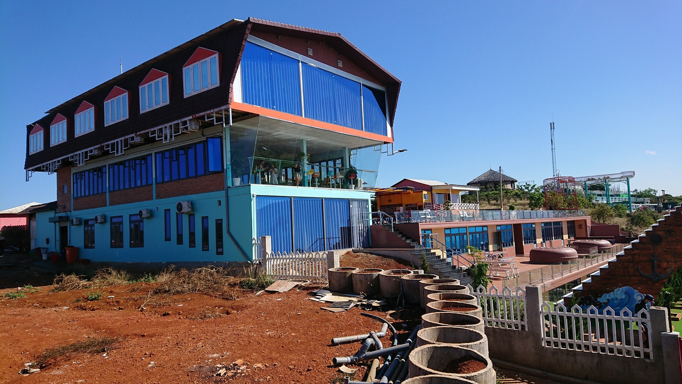 Nhếch nhác 'Vịnh Hạ Long trên núi': Đắk Nông lập đoàn liên ngành kiểm tra ảnh 3