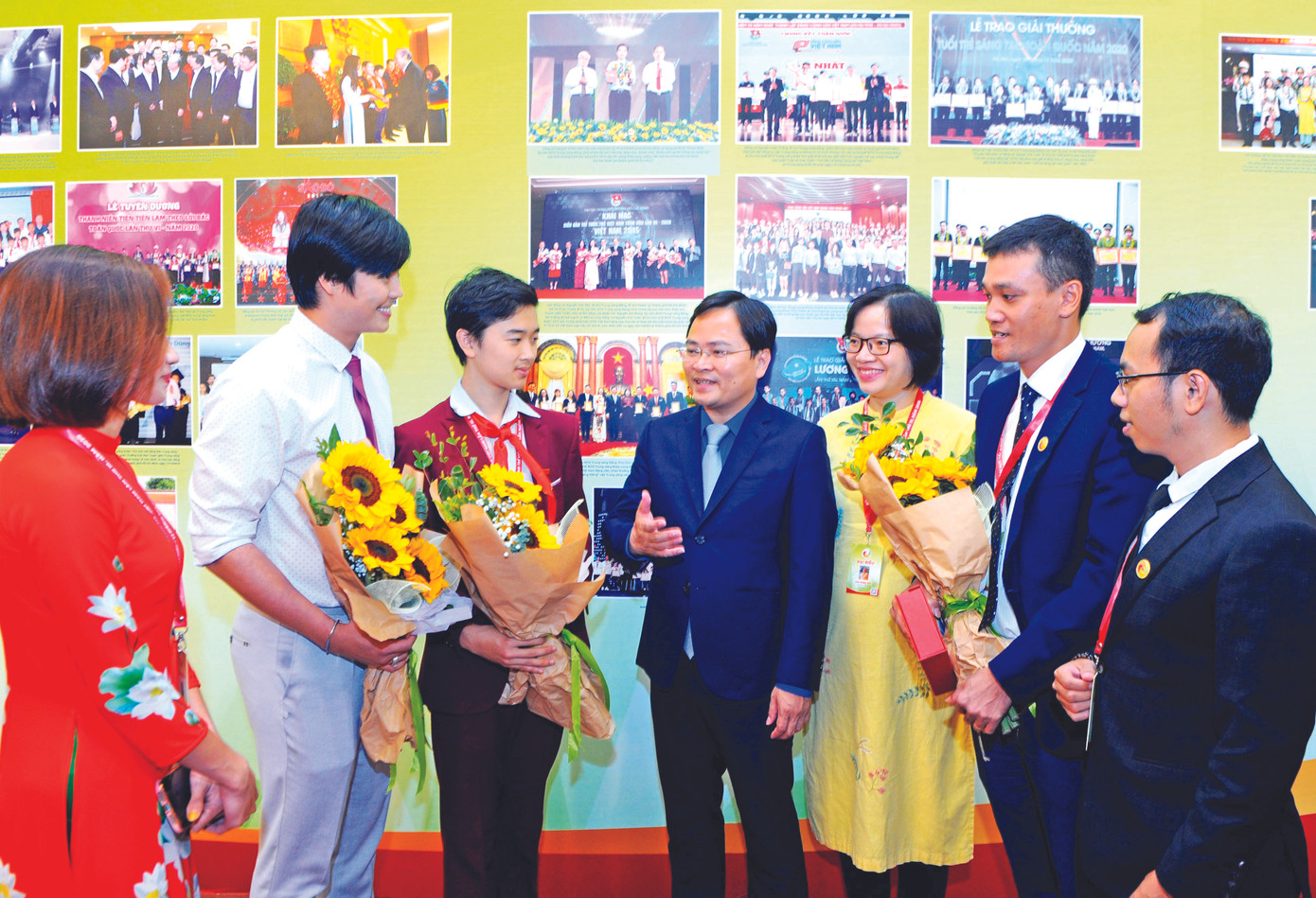 Tiên phong hiện thực hóa khát vọng hùng cường ảnh 1