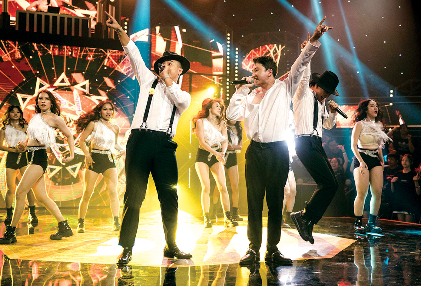 Họ đã sống và hy vọng ảnh 2