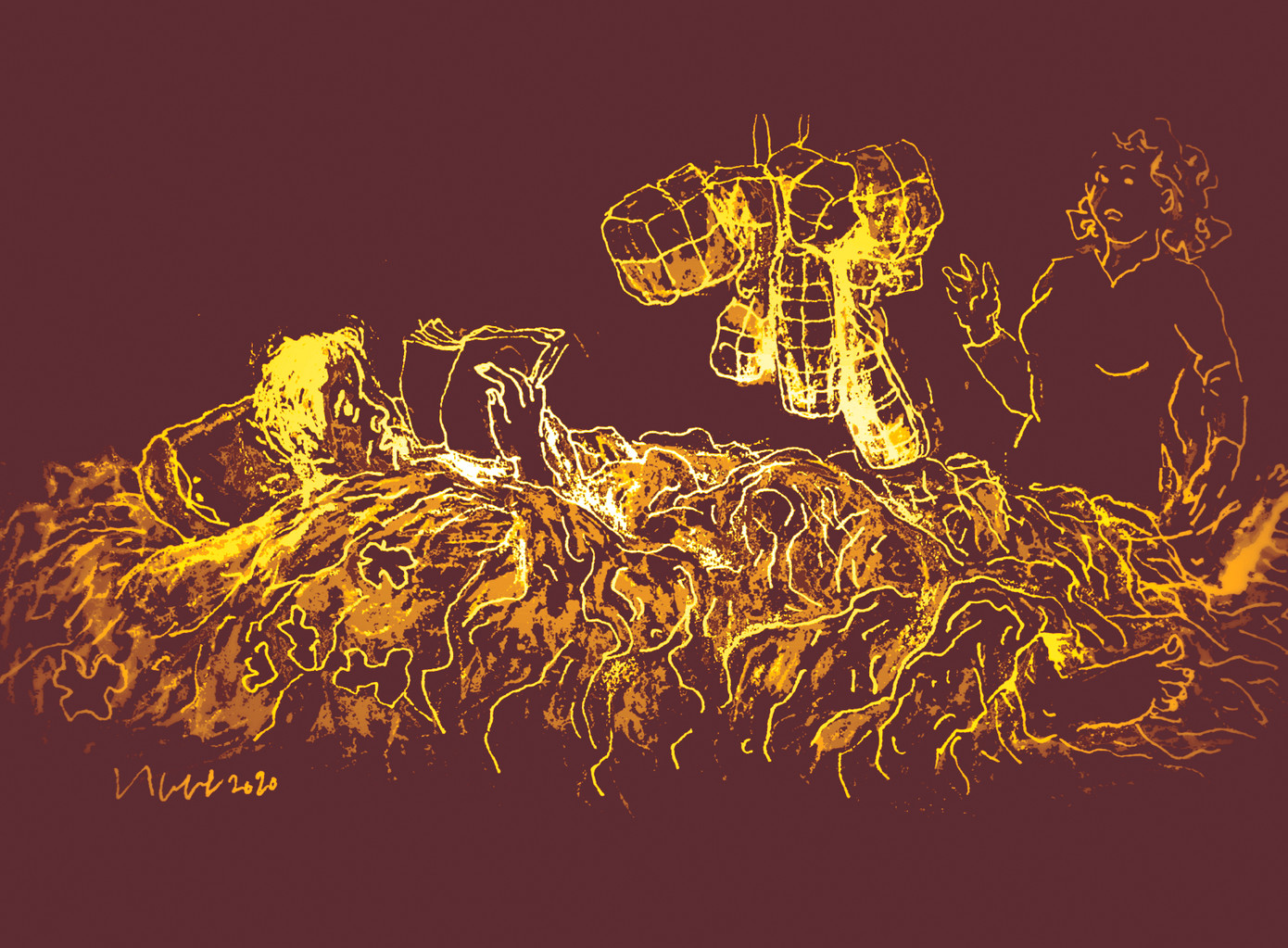 Tết đọc kiếm hiệp ảnh 2