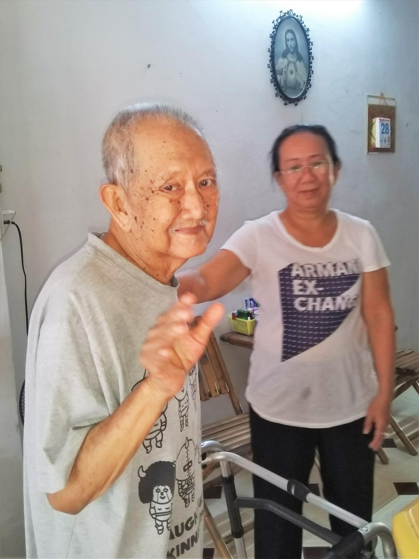 Mạc Can đã về nhà ảnh 1