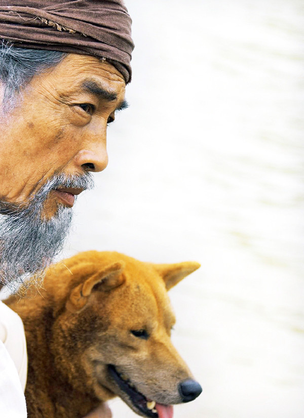 Xem phim 'Cậu Vàng' nhớ NSND Bùi Cường ảnh 1