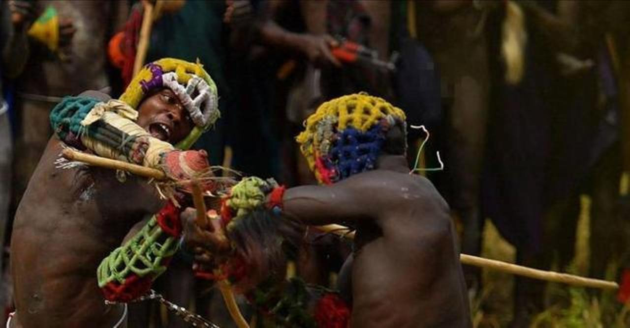 Tục đánh nhau để tranh vợ ở Ethiopia ảnh 3