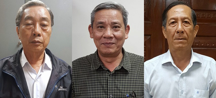 Vì sao hai cựu phó chánh văn phòng UBND TP.HCM bị bắt giam? ảnh 1