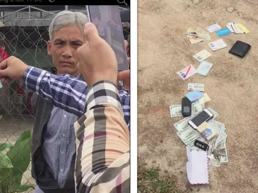 Thông tin mới vụ phó Viện KSND huyện nhận hối lộ 2.500 USD ảnh 1