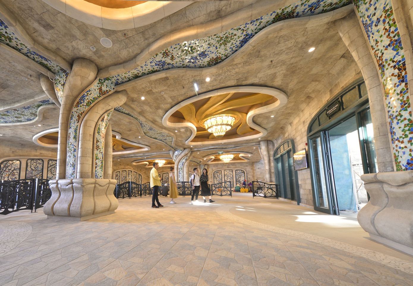 Sun Group ‘rinh’ kỷ lục Guinness trong ngày khai trương Nhà ga cáp treo lớn nhất ảnh 3