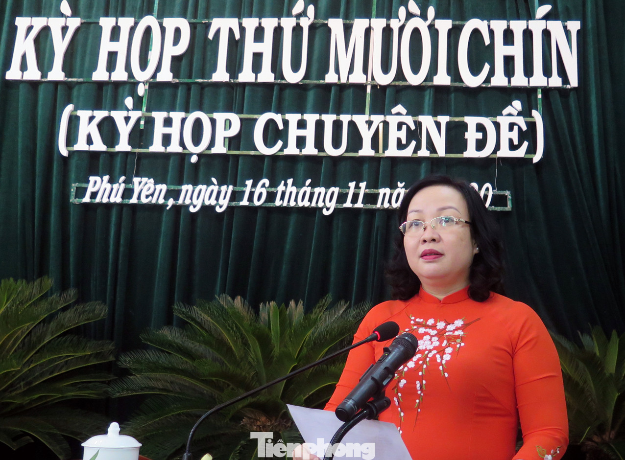 Cựu cán bộ đoàn 7X làm Chủ tịch HĐND và Chủ tịch UBND tỉnh Phú Yên ảnh 2