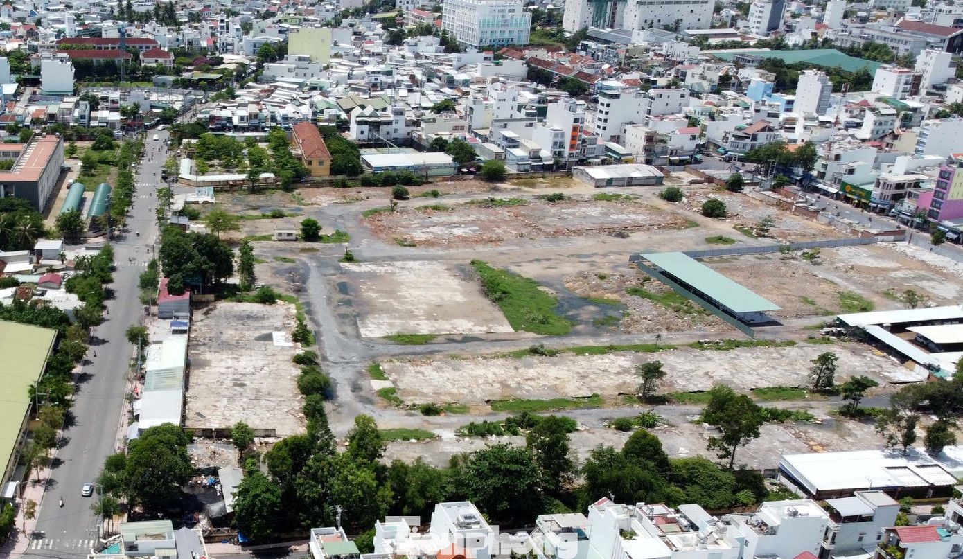 Khánh Hòa xin đổi 'đất vàng' đối ứng để hoàn vốn cho dự án BT ảnh 1