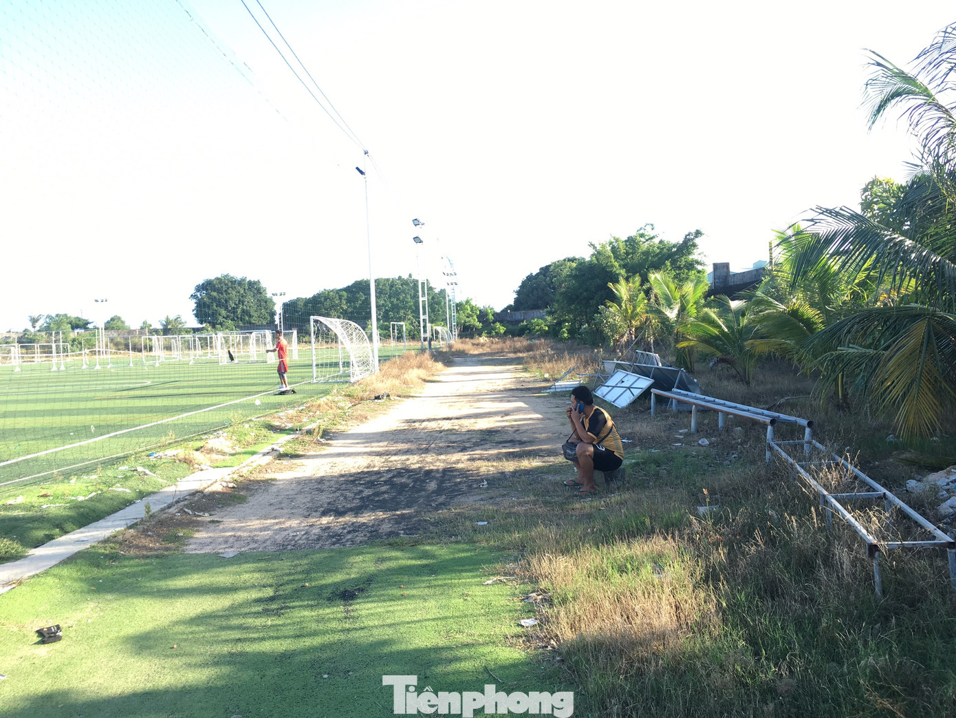 Cho thuê 18.000m2 đất sân vận động Cam Ranh với giá 'bèo' ảnh 5