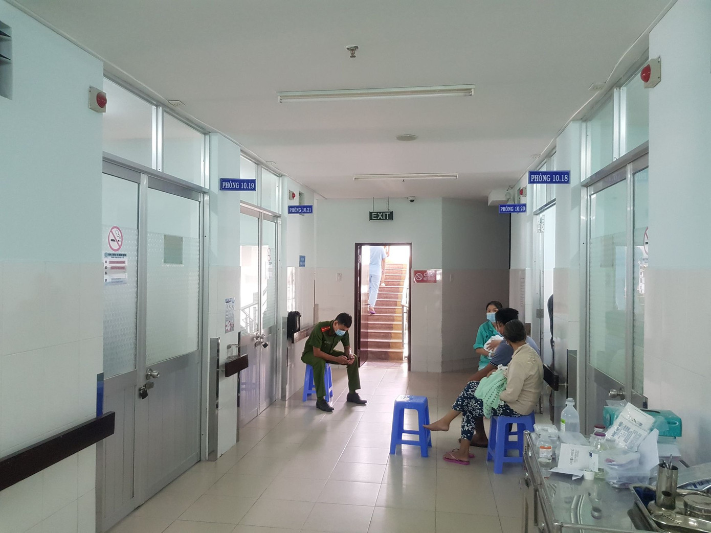 Vụ nguyên Bí thư Thành uỷ Nha Trang bị tấn công: Vì sao công an chưa cung cấp thông tin? ảnh 1