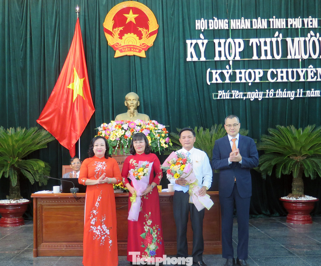 Cựu cán bộ đoàn 7X làm Chủ tịch HĐND và Chủ tịch UBND tỉnh Phú Yên ảnh 3