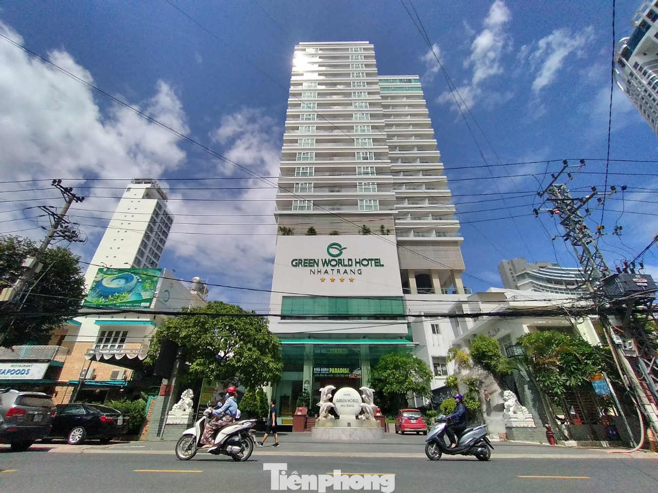 Cận cảnh các dự án giao đất công, 'đất vàng' sai phạm ở Khánh Hoà ảnh 9