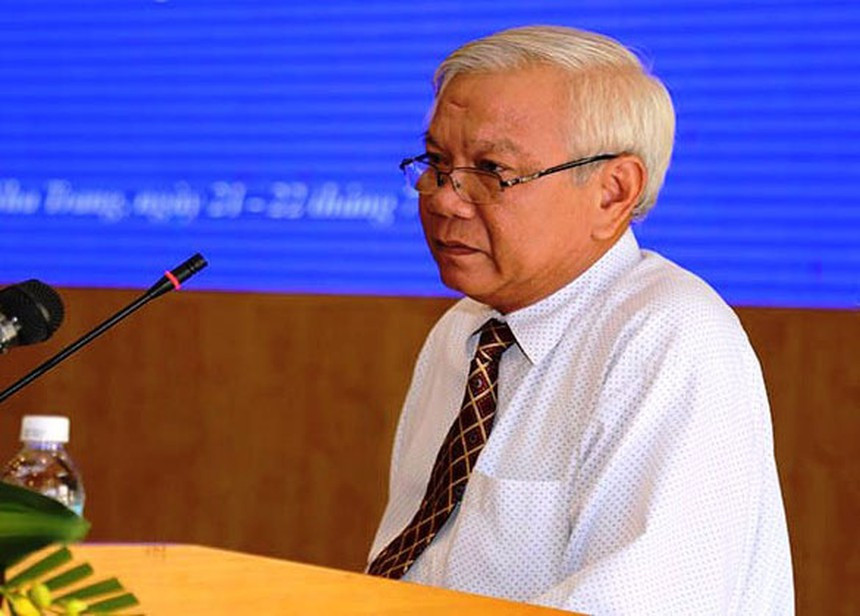 Giám đốc Sở xây dựng Khánh Hoà được cho nghỉ hưu trước tuổi ảnh 1