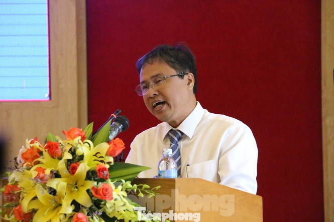 Vì sao Giám đốc Sở KH-ĐT Khánh Hoà bị kỷ luật cảnh cáo vẫn được bầu vào ban chấp hành? ảnh 1