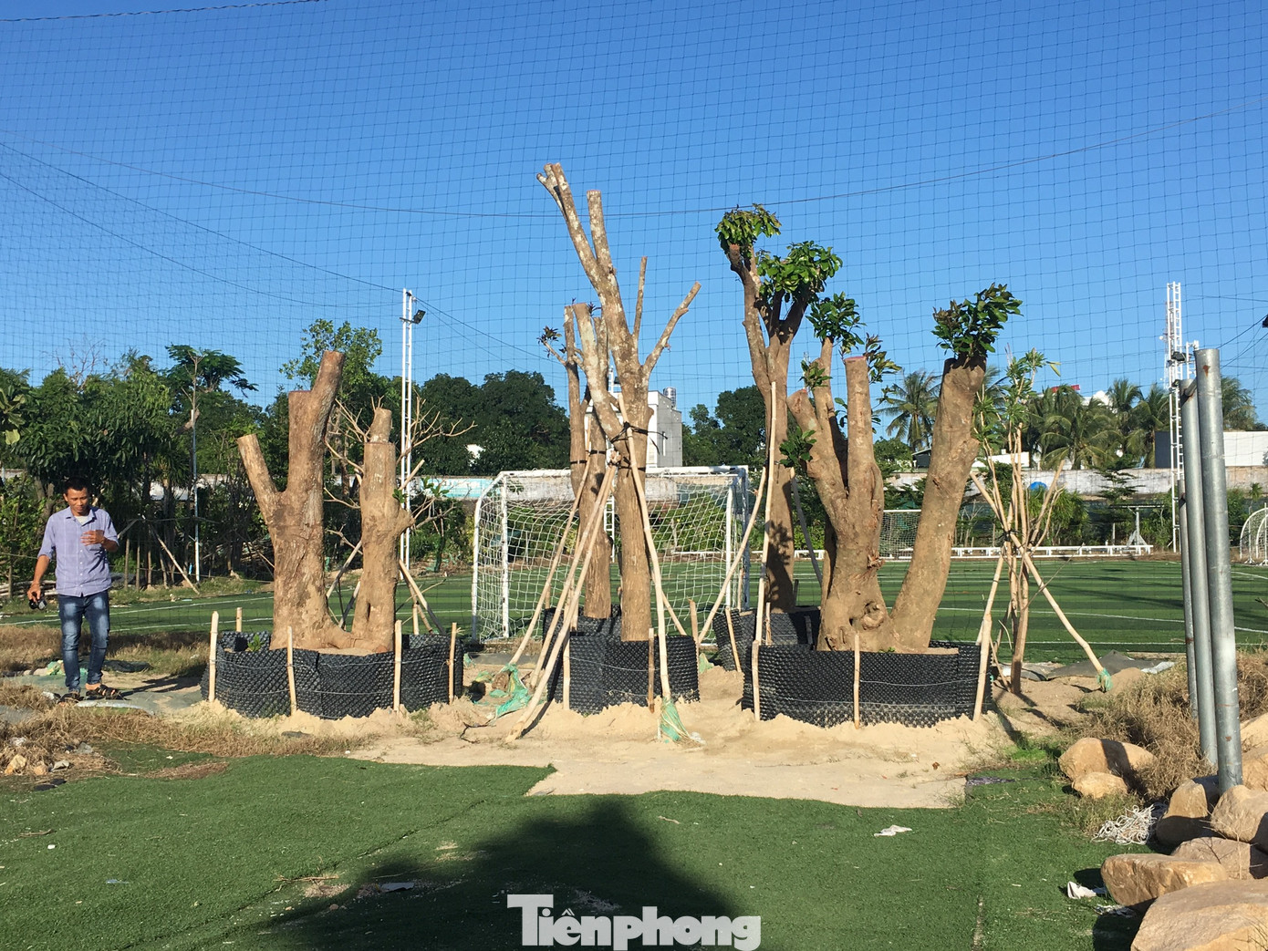 Cho thuê 18.000m2 đất sân vận động Cam Ranh với giá 'bèo' ảnh 4