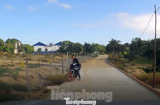 Khởi tố chủ trang trại xây dựng trái phép trên núi Hòn Rồng ảnh 2