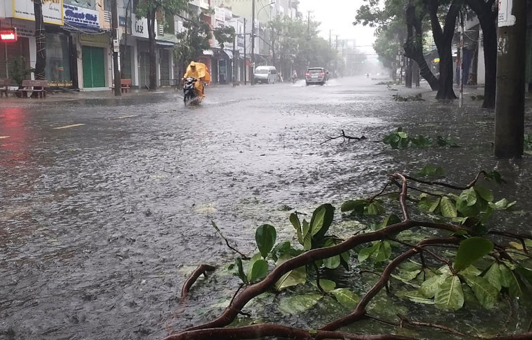 Nhiều thuỷ điện ở Phú Yên xã lũ lớn, nguy cơ gây ngập lụt hạ du ảnh 1