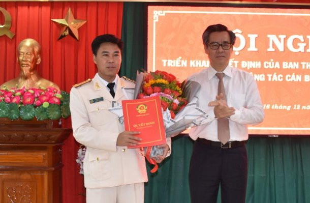 Triển khai quyết định nhân sự của Ban Bí thư Trung ương Đảng ảnh 2