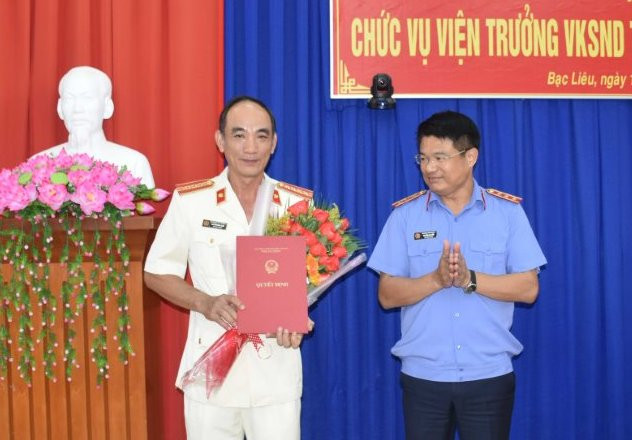 Triển khai quyết định nhân sự của Ban Bí thư Trung ương Đảng ảnh 1