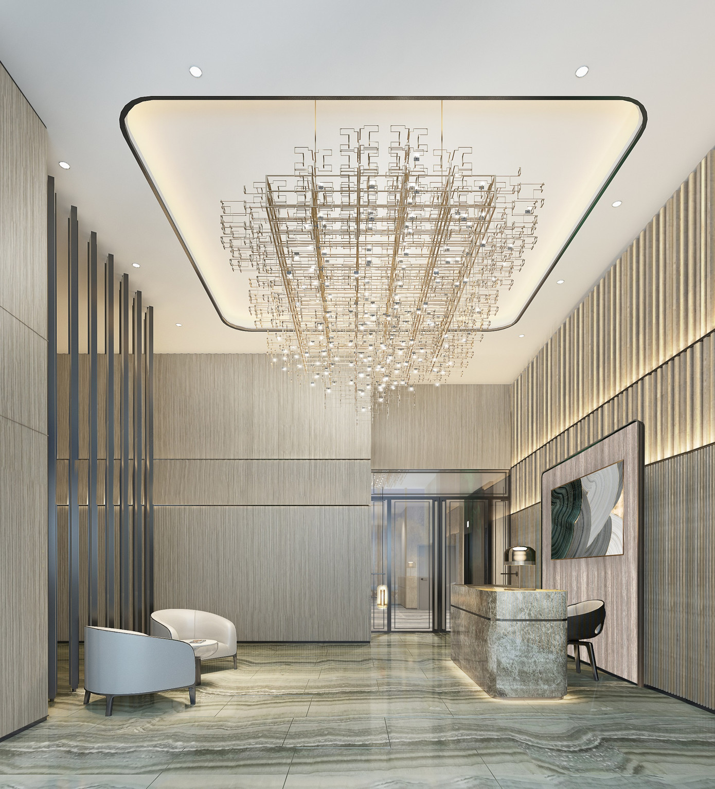 The Marq – Nét sang trọng tao nhã vượt thời gian ảnh 1