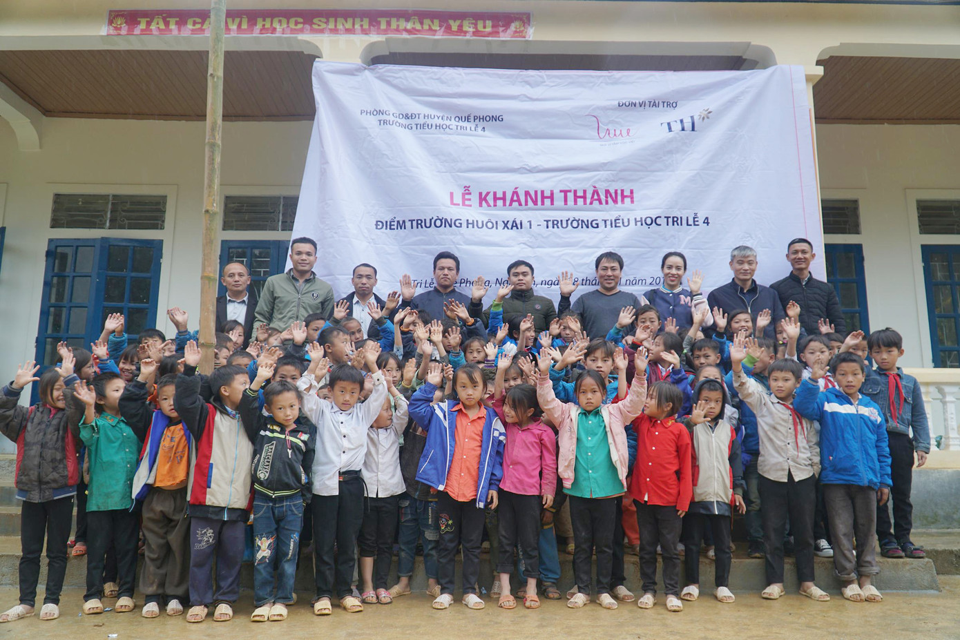 Giấc mơ của người thầy vùng biên trở thành hiện thực ảnh 3