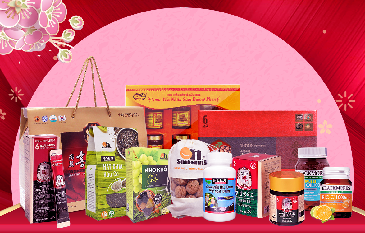 Gợi ý quà tặng ý nghĩa cho gia đình trong dịp Tết đến ảnh 1